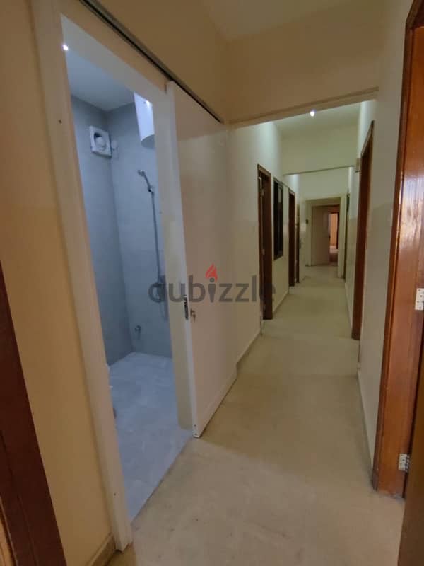 شقق للايجار بالغبرة الشمالية / Flats for rent in north ghubrah 9