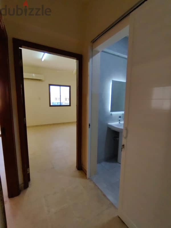 شقق للايجار بالغبرة الشمالية / Flats for rent in north ghubrah 10