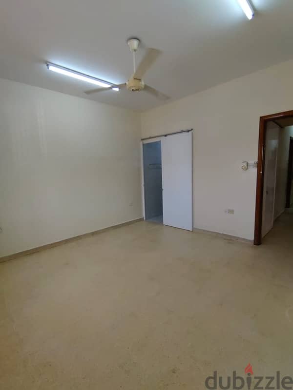 شقق للايجار بالغبرة الشمالية / Flats for rent in north ghubrah 12