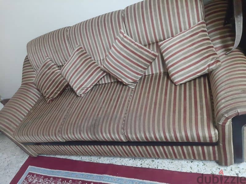 5 SEATER SOFA 0