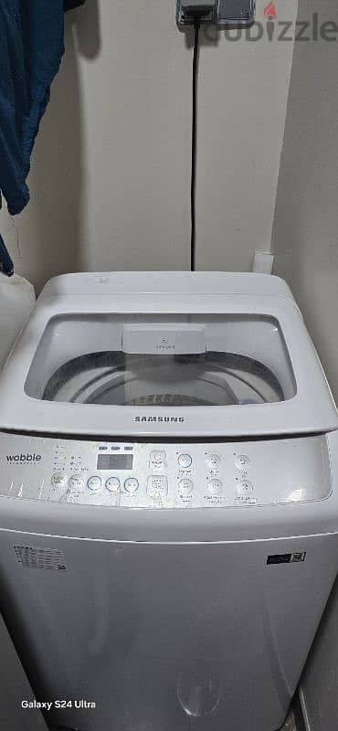 Samsung washing machine