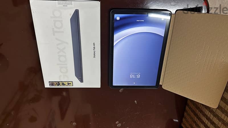 brand new tab Samsung A 9 + 0