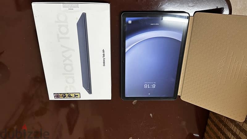 brand new tab Samsung A 9 + 1