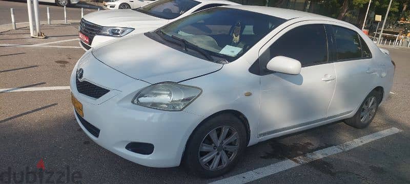 Toyota Yaris 2012 0