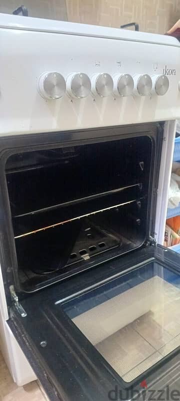 cooking range with gas cylinder under warranty 1