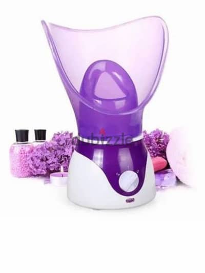 Steam Vaporizer for cold treatment or beauty work use