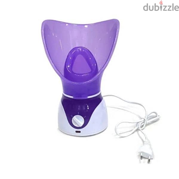 Steam Vaporizer for cold treatment or beauty work use 2