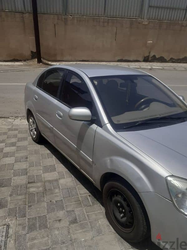 Kia Rio 2012 0