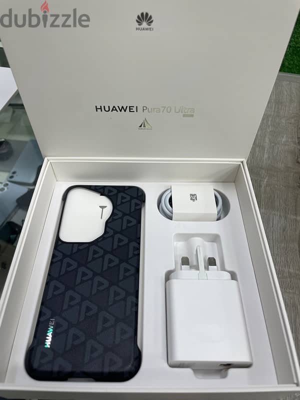 Huawei Pura 70 Ultra 512/16GB RAM Dual sim 2