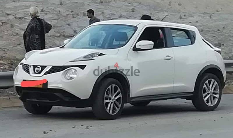 Nissan Juke 2015 0