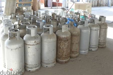 Gas Cylinder Use for Sale