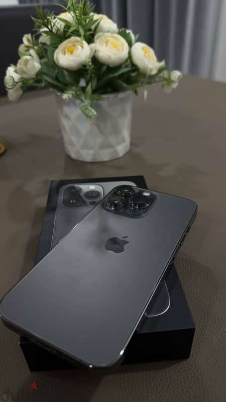 iPhone 13 Pro 256GB Graphite 0