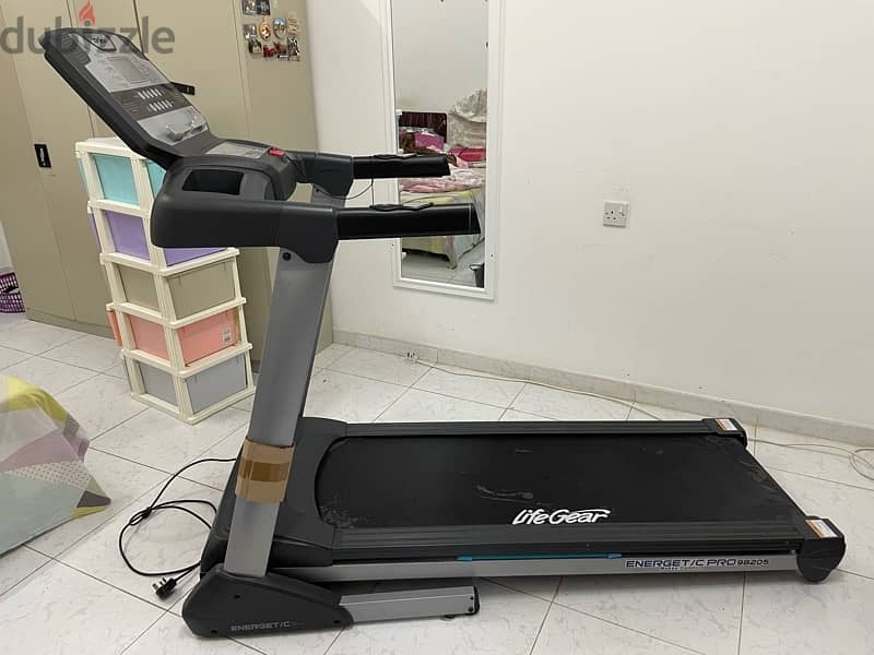 Treadmill 4