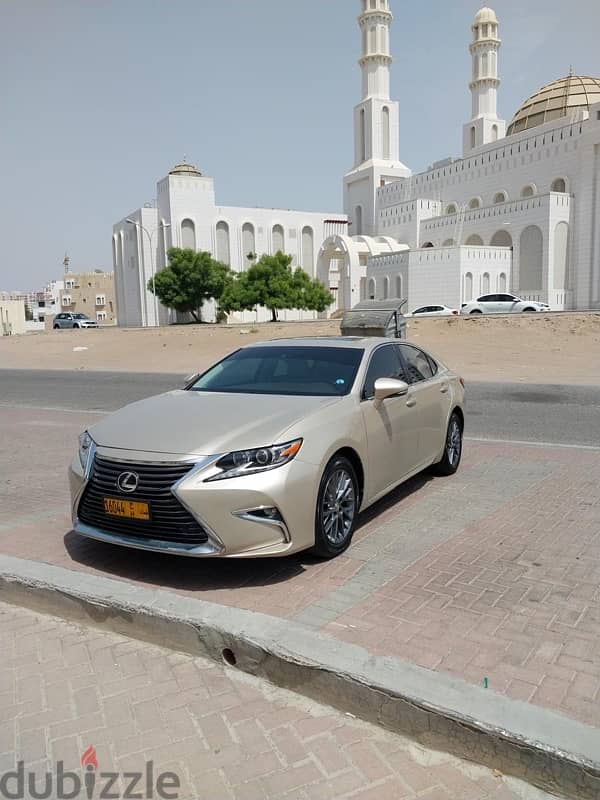 Lexus ES-Series 2018 0