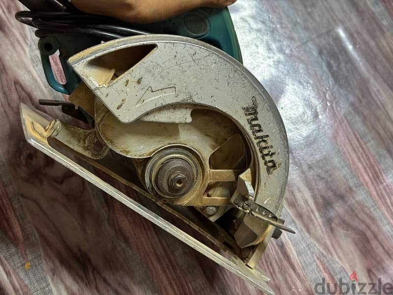 Makita circular saw original 3