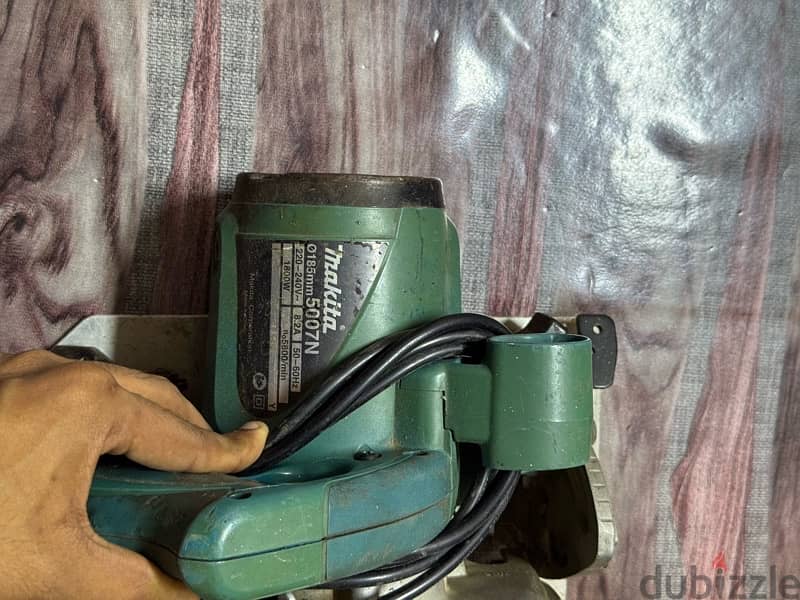 Makita circular saw original 5