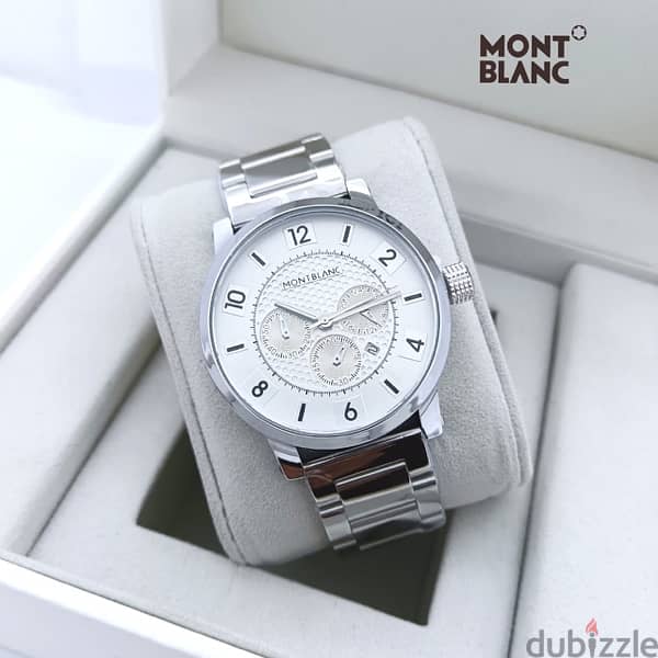 ساعات MONT BLANK و HUBLOT 0