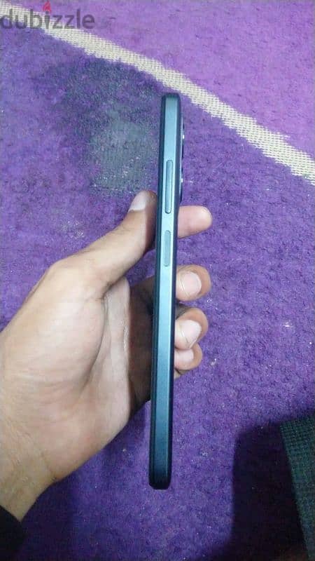 Model Redmi Note 11E full new used only 1 month with full box 3