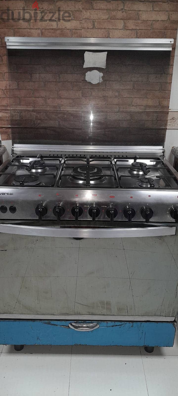 COOKING RANGE 1