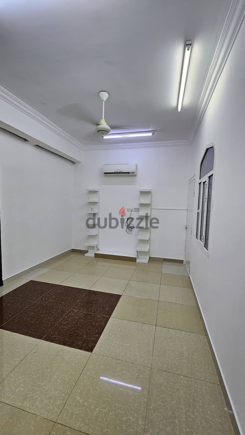 3 BHK Apartment for rent, Al Khoud 7th free water & Electricity & Wifi 1