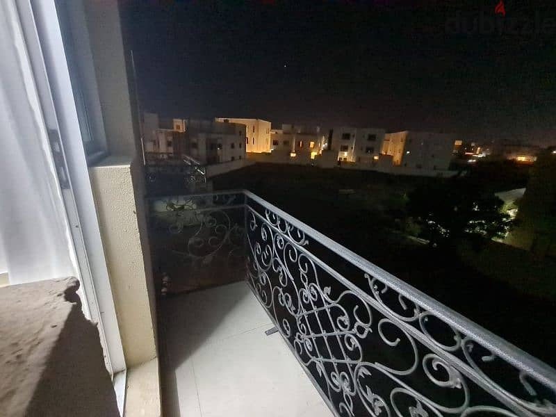 3 BHK Apartment for rent, Al Khoud 7th free water & Electricity & Wifi 5