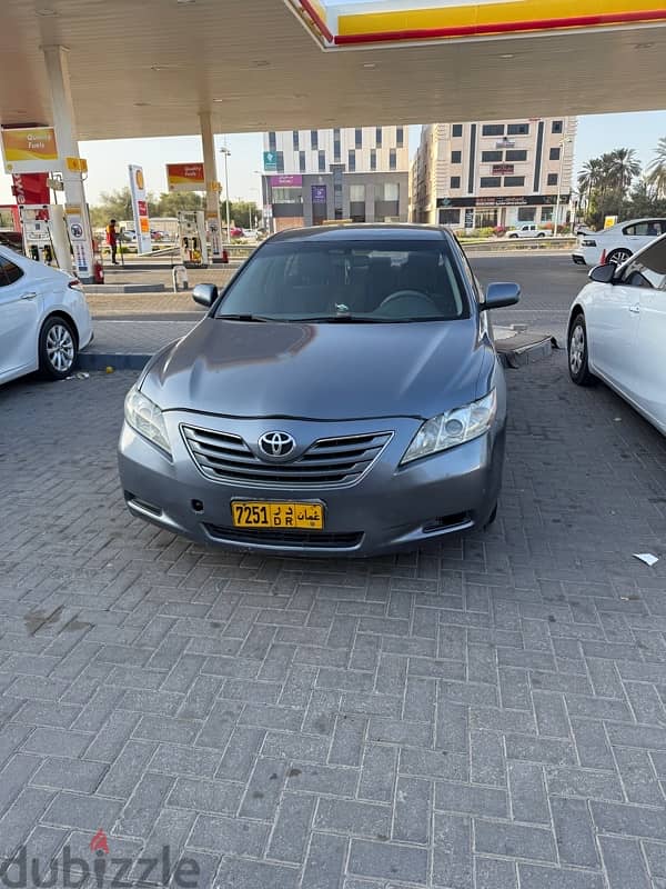 Toyota Camry 2009 0