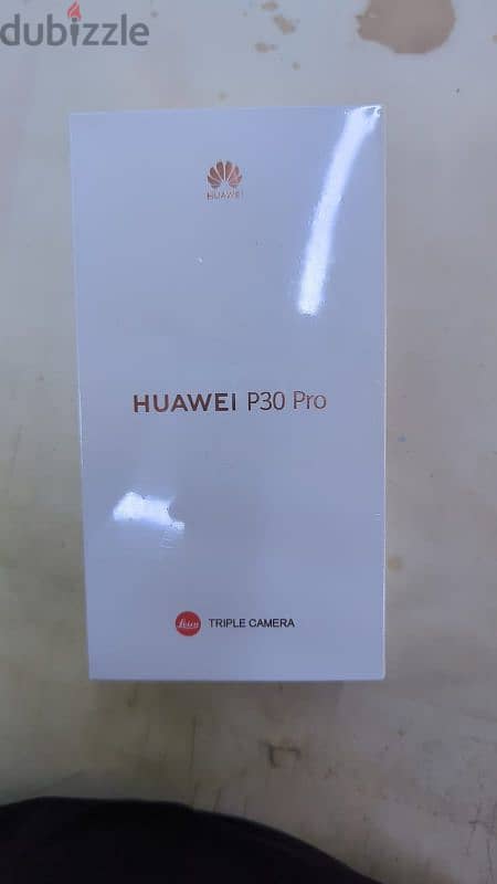 Huawei P30 pro 0