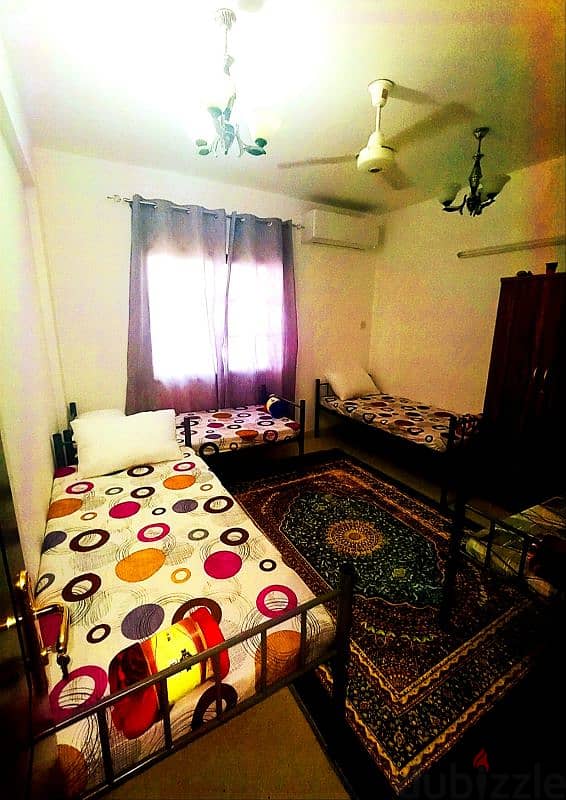 A neat bed space for rent 6