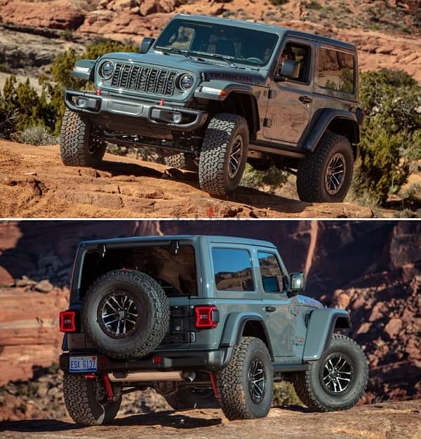 Jeep Wrangler 0