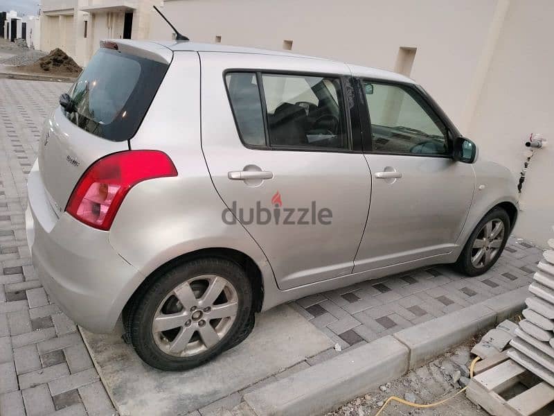 Suzuki Swift 2008 0