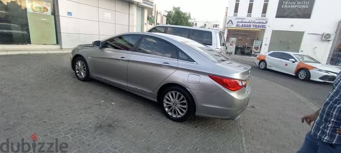 Hyundai Sonata 2013