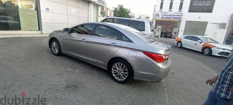 Hyundai Sonata 2013 0