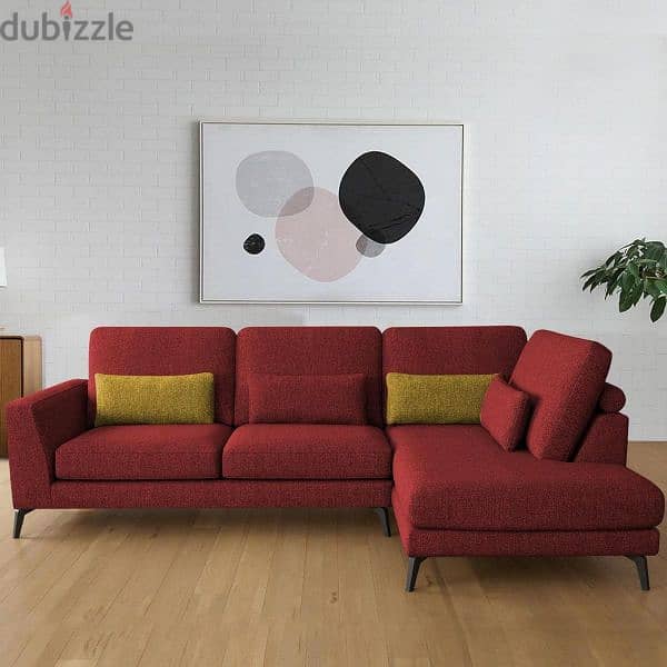 brand new making sofa l shape 2