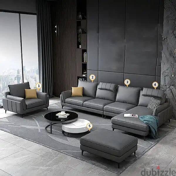 brand new making sofa l shape 4