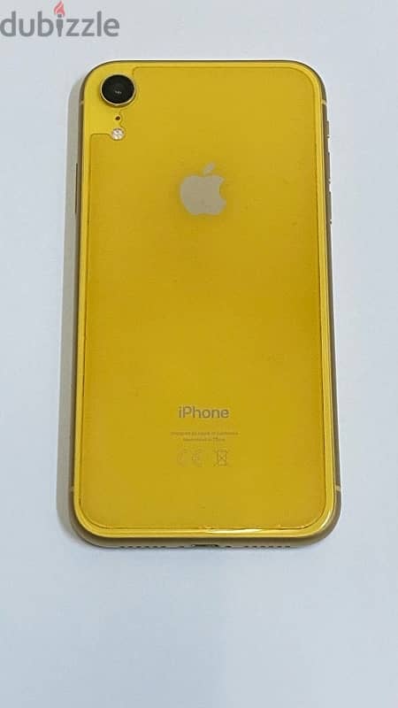 iPhone XR 1