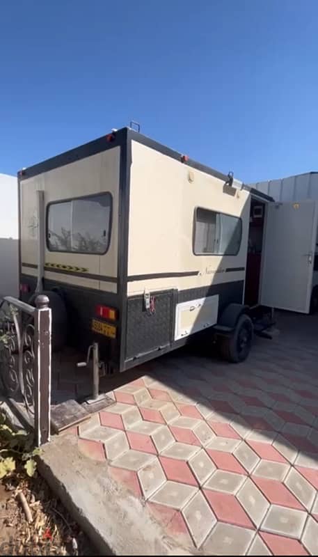 كرفان موديل 2022 / Caravan 2022 model 0