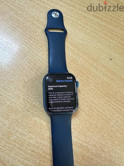 Apple Watch Series 7