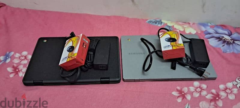 Lenovo And Samsung Chromebooks laptop 27. riyal for 2 pcs 3