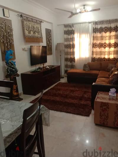 furnished appartment in the main alkhod sooq infront line