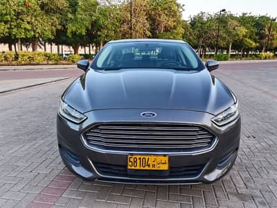 Ford Fusion 2014