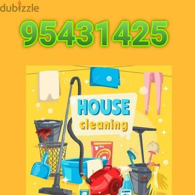 house cleaning service