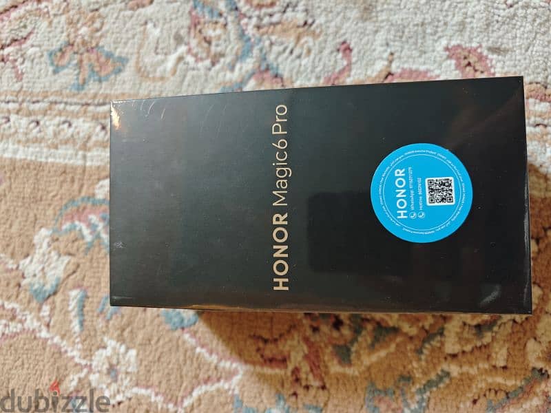 هونر ماجك 6 برو للبيع فقط honor magic 6 pro for sale only 1