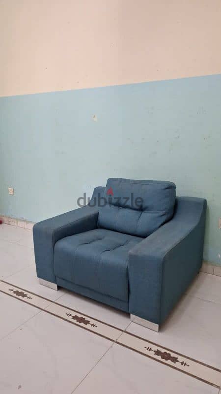 Single Sofa Available for shell 1