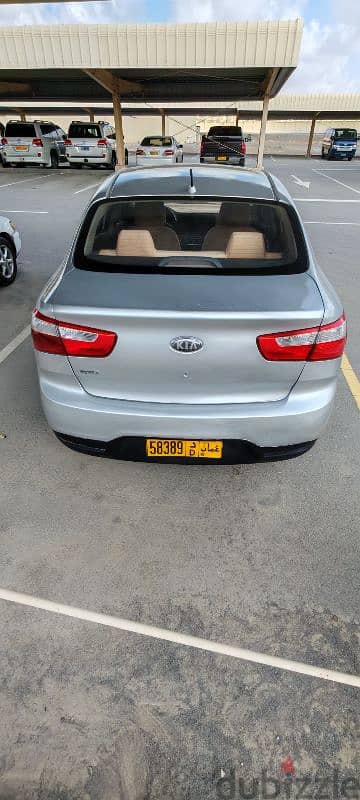 Kia Rio 2013 0