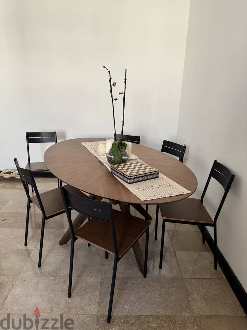 Homecentre Dining Room Table 2