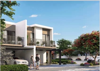 New townhouse villa 3 bedroom + Maid room  تاون هاوس ٣غرف+غرفة عاملة