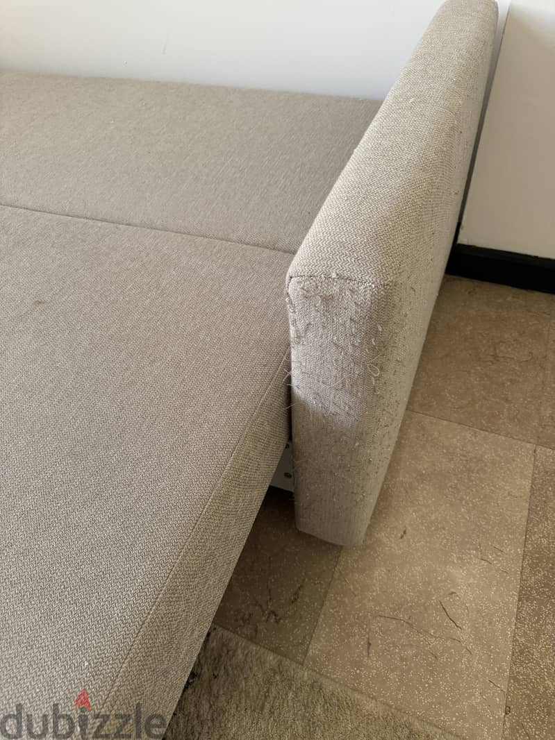 IKEA Pull-Out Couch 6