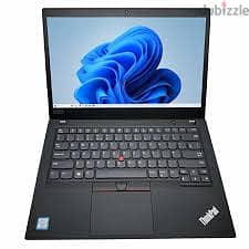 Big Big Offer Lenovo think Pad T14 Core i7 10th Generation 0