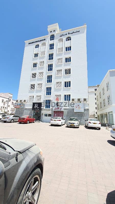 Building in Al Hail South ,Near by Dubai shopping Market 0