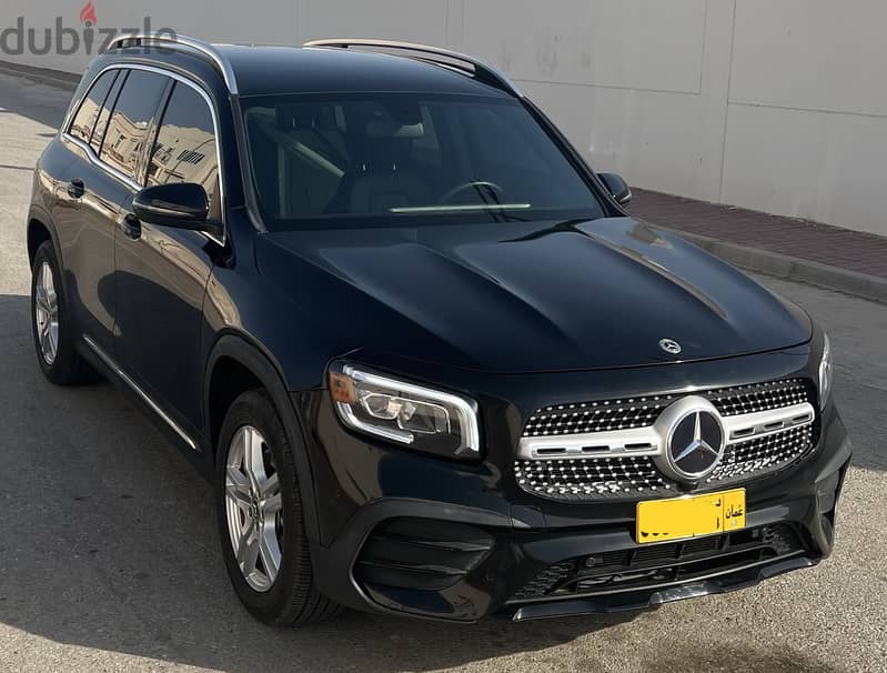 Mercedes-Benz GLB 250 2025 0